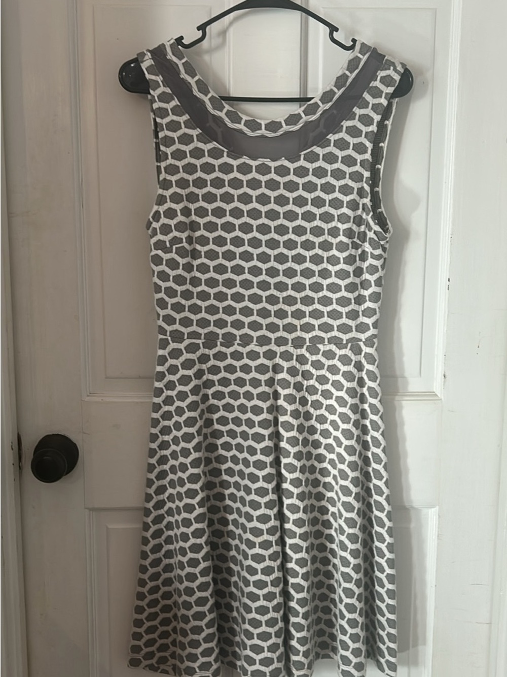 Pixley Millie Textured Knit Midi Dress